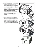 Preview for 20 page of Allen + Roth TPGAZ17-002 Manual