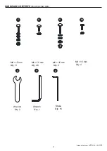 Preview for 3 page of Allen + Roth TPGAZ2009 Manual