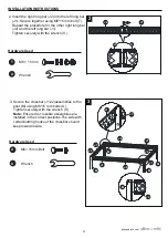 Предварительный просмотр 5 страницы Allen + Roth TPGAZ2009 Manual