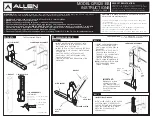 Allen Sports QR520-EB Instructions Manual preview