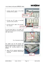 Предварительный просмотр 15 страницы Allen Telecom 152796 User Manual