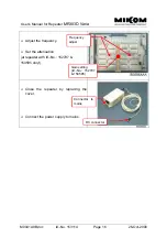 Предварительный просмотр 16 страницы Allen Telecom 152796 User Manual