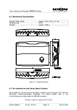 Предварительный просмотр 19 страницы Allen Telecom 152796 User Manual