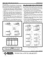 Предварительный просмотр 2 страницы Allen Telecom DECIBEL PRODUCTS DB436 Assembly And Mounting Instructions