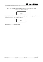 Preview for 38 page of Allen Telecom MIKOM MR801B User Manual