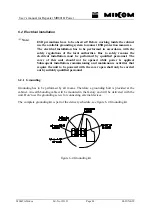 Предварительный просмотр 44 страницы Allen Telecom MIKOM MR801B User Manual