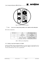 Предварительный просмотр 49 страницы Allen Telecom MIKOM MR801B User Manual