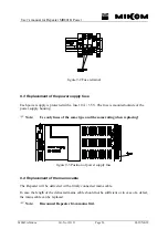 Предварительный просмотр 56 страницы Allen Telecom MIKOM MR801B User Manual