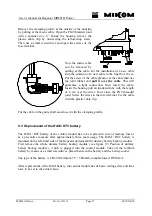 Preview for 57 page of Allen Telecom MIKOM MR801B User Manual