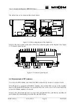 Предварительный просмотр 60 страницы Allen Telecom MIKOM MR801B User Manual