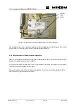 Предварительный просмотр 65 страницы Allen Telecom MIKOM MR801B User Manual