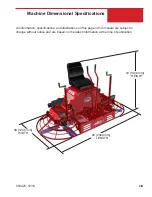 Preview for 15 page of allen 053370 Operations & Parts Manual