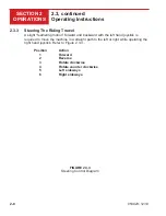 Preview for 42 page of allen 053370 Operations & Parts Manual