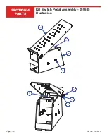 Preview for 76 page of allen 060800 Operations & Parts Manual