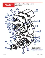 Preview for 92 page of allen 060800 Operations & Parts Manual