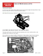 Preview for 46 page of allen 066604 Operations & Parts Manual