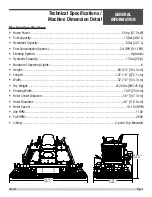 Предварительный просмотр 9 страницы allen 068360 Safety & Operation Manual