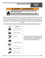 Предварительный просмотр 15 страницы allen 068360 Safety & Operation Manual