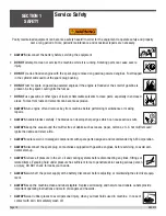 Предварительный просмотр 18 страницы allen 068360 Safety & Operation Manual