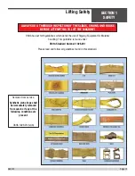 Предварительный просмотр 19 страницы allen 068360 Safety & Operation Manual