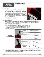 Предварительный просмотр 32 страницы allen 068360 Safety & Operation Manual