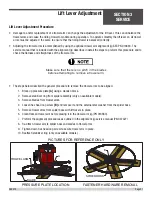 Предварительный просмотр 41 страницы allen 068360 Safety & Operation Manual