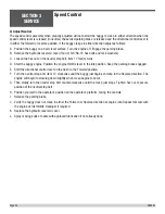 Preview for 42 page of allen 070080 Safety & Operation Manual