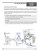 Preview for 49 page of allen 070080 Safety & Operation Manual