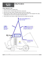 Preview for 54 page of allen 070080 Safety & Operation Manual