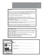 Preview for 15 page of allen 418H Operating Instructions & Spare Parts