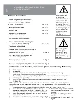 Preview for 18 page of allen 418H Operating Instructions & Spare Parts