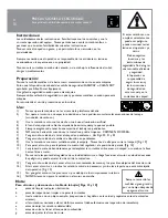 Preview for 20 page of allen 418H Operating Instructions & Spare Parts