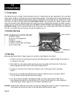 Предварительный просмотр 11 страницы allen 900 NOL SFC 20HO Operation Manual