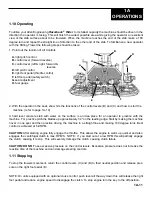 Предварительный просмотр 12 страницы allen 900 NOL SFC 20HO Operation Manual