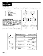 Предварительный просмотр 13 страницы allen 900 NOL SFC 20HO Operation Manual