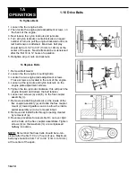 Предварительный просмотр 15 страницы allen 900 NOL SFC 20HO Operation Manual