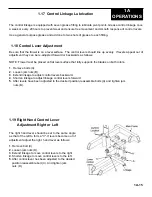 Предварительный просмотр 16 страницы allen 900 NOL SFC 20HO Operation Manual