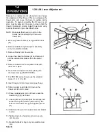 Предварительный просмотр 17 страницы allen 900 NOL SFC 20HO Operation Manual