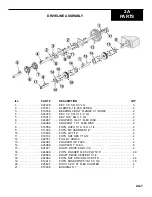 Предварительный просмотр 26 страницы allen 900 NOL SFC 20HO Operation Manual