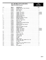 Предварительный просмотр 30 страницы allen 900 NOL SFC 20HO Operation Manual