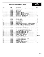 Предварительный просмотр 38 страницы allen 900 NOL SFC 20HO Operation Manual