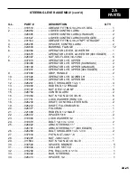 Предварительный просмотр 44 страницы allen 900 NOL SFC 20HO Operation Manual