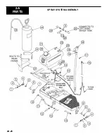 Предварительный просмотр 45 страницы allen 900 NOL SFC 20HO Operation Manual