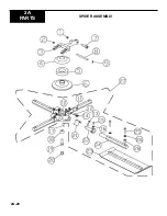 Предварительный просмотр 47 страницы allen 900 NOL SFC 20HO Operation Manual