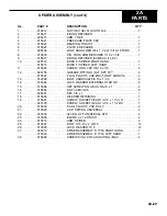 Предварительный просмотр 48 страницы allen 900 NOL SFC 20HO Operation Manual