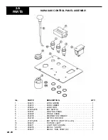 Предварительный просмотр 49 страницы allen 900 NOL SFC 20HO Operation Manual