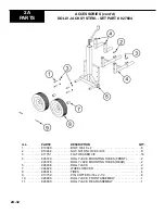 Предварительный просмотр 51 страницы allen 900 NOL SFC 20HO Operation Manual