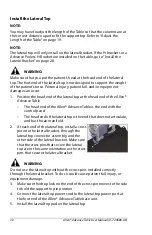 Preview for 38 page of allen A-71100-BR User Manual