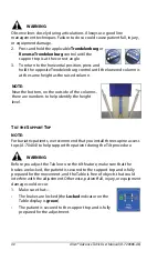 Preview for 48 page of allen A-71100-BR User Manual