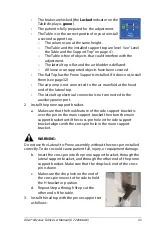 Preview for 51 page of allen A-71100-BR User Manual